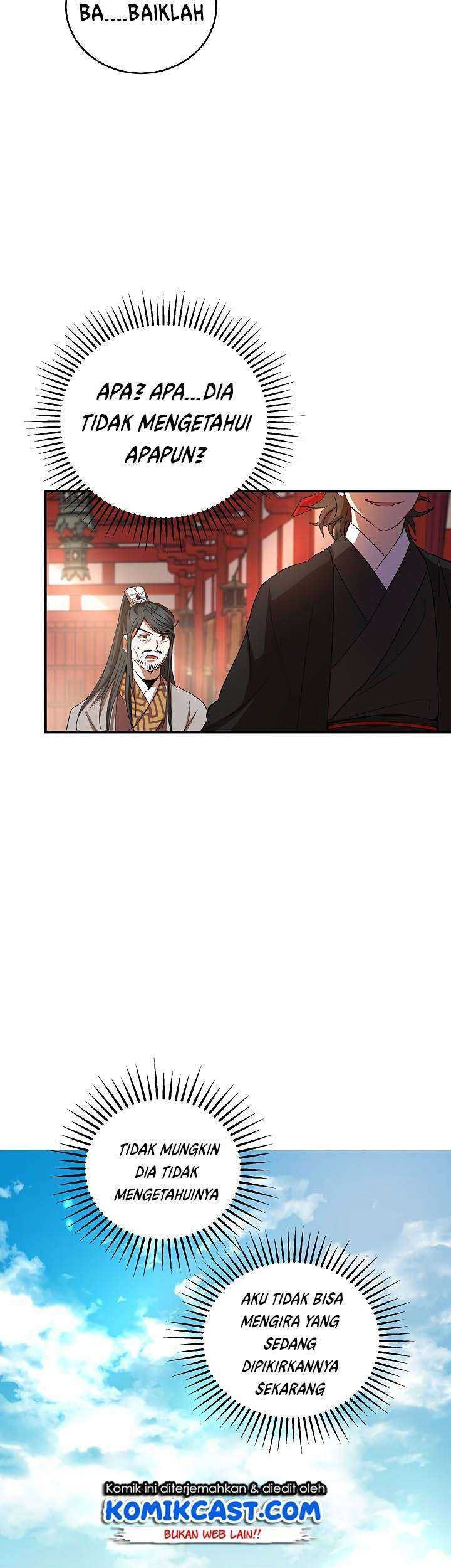 Mudang Association Chapter 37 Gambar 37