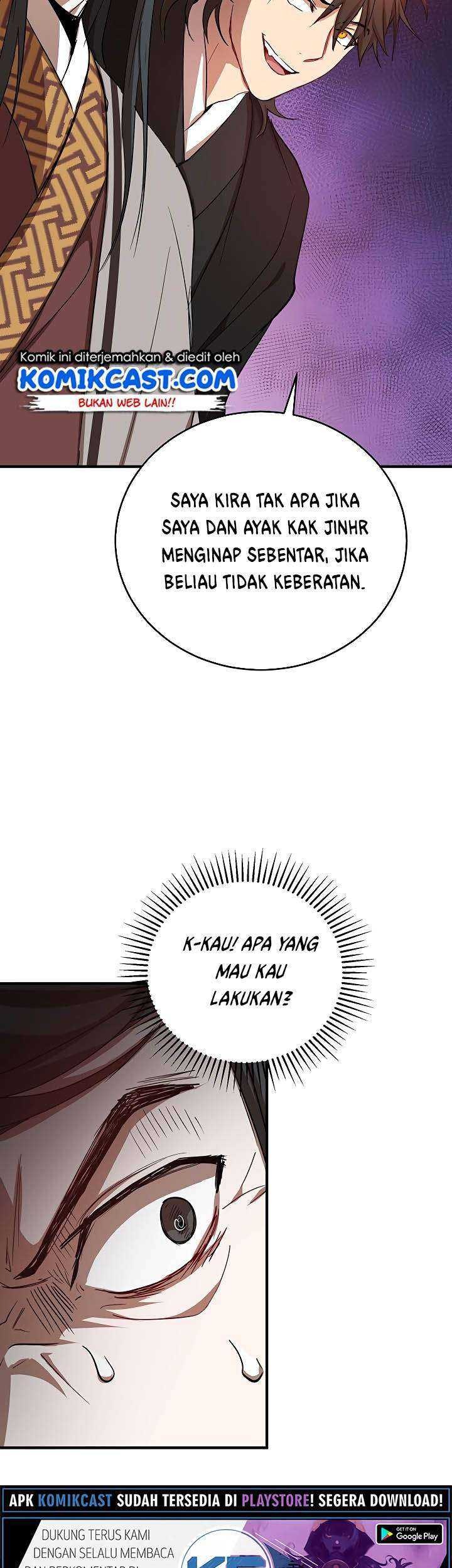 Mudang Association Chapter 37 Gambar 49