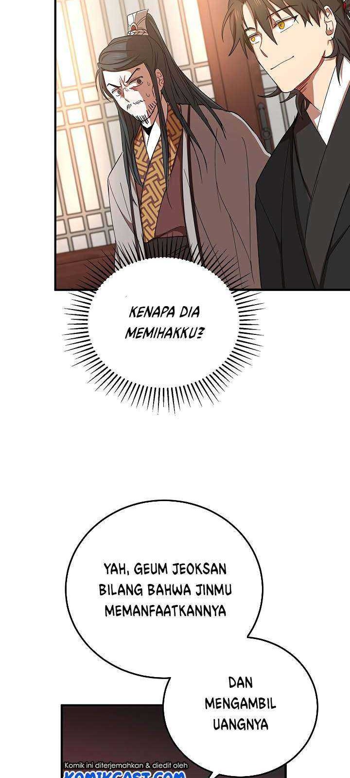 Mudang Association Chapter 37 Gambar 44