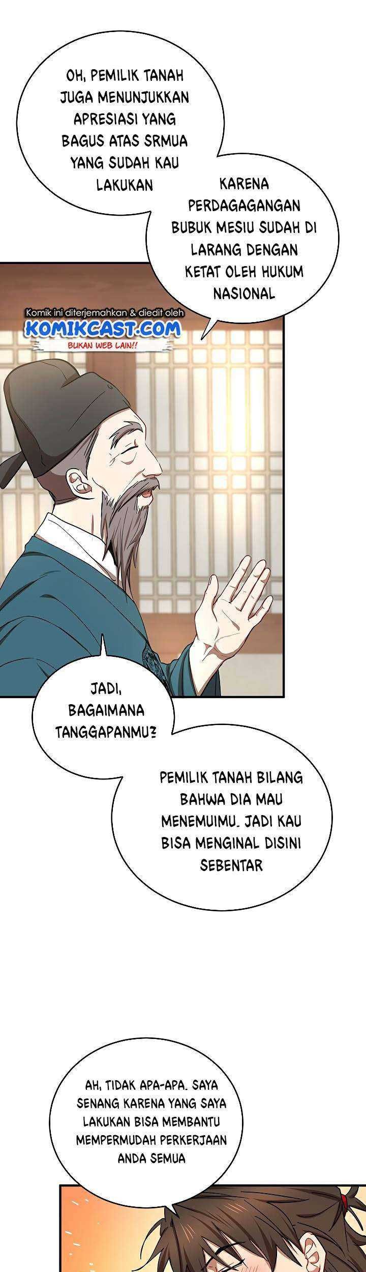 Mudang Association Chapter 37 Gambar 47