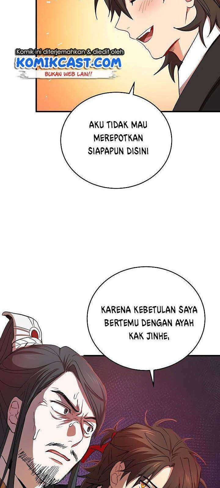 Mudang Association Chapter 37 Gambar 48