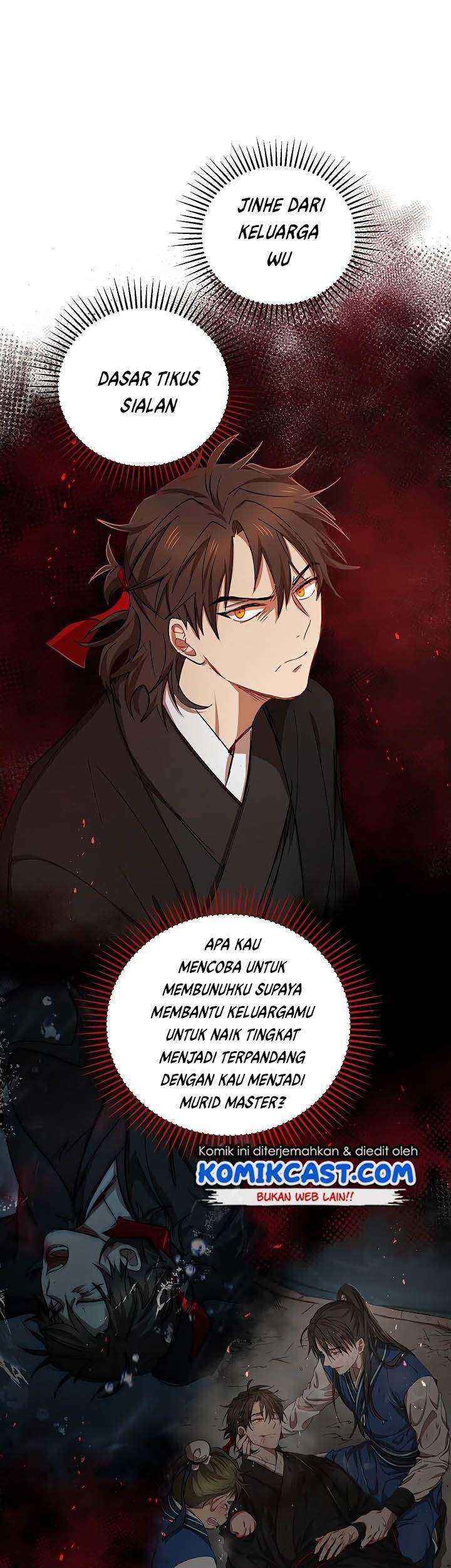 Mudang Association Chapter 37 Gambar 51