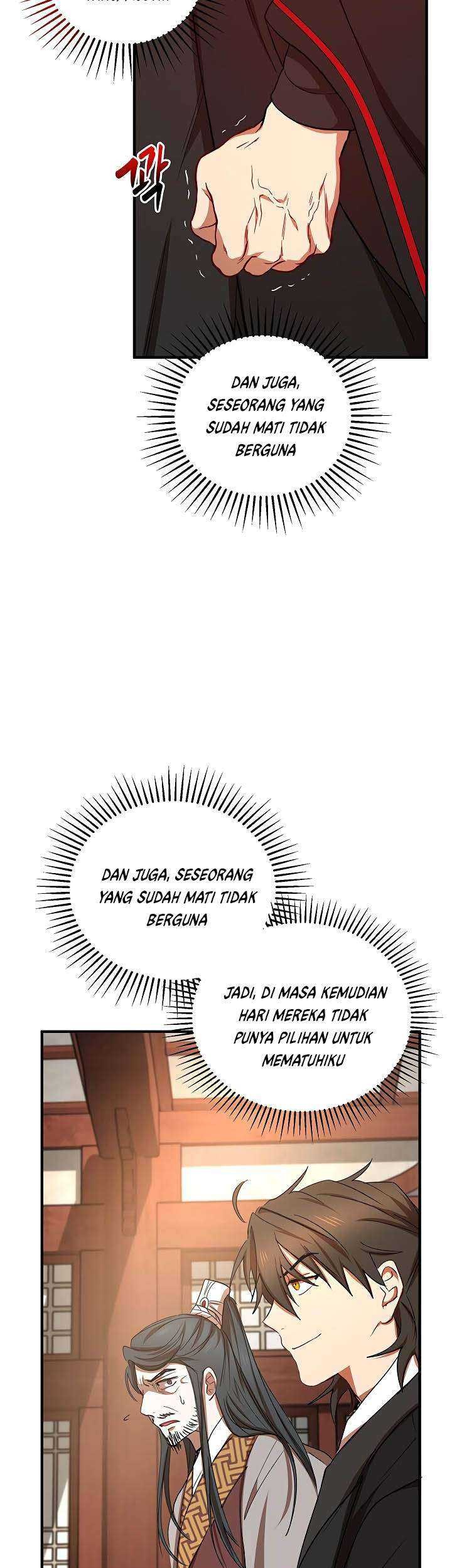 Mudang Association Chapter 37 Gambar 53