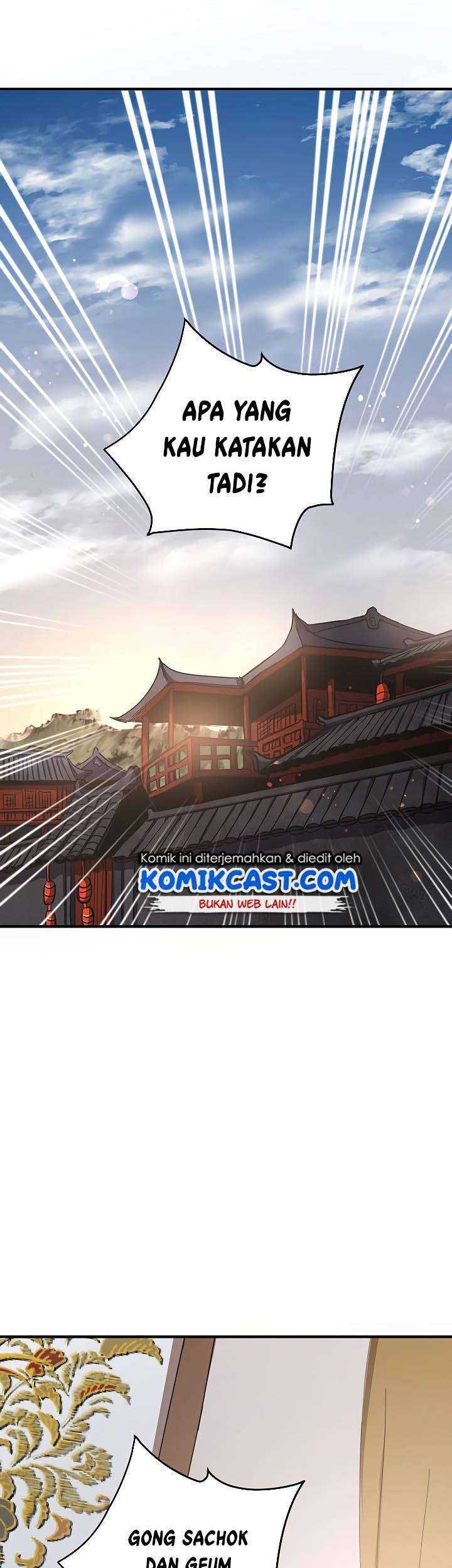 Manhwa Mudang Association Chapter 37 gambar nomor 2