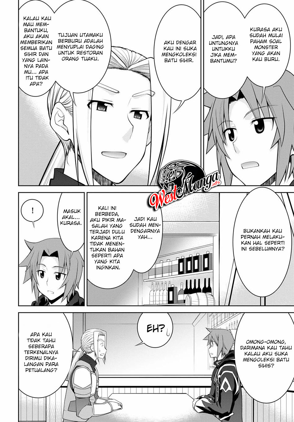 Legend Chapter 50 Gambar 6