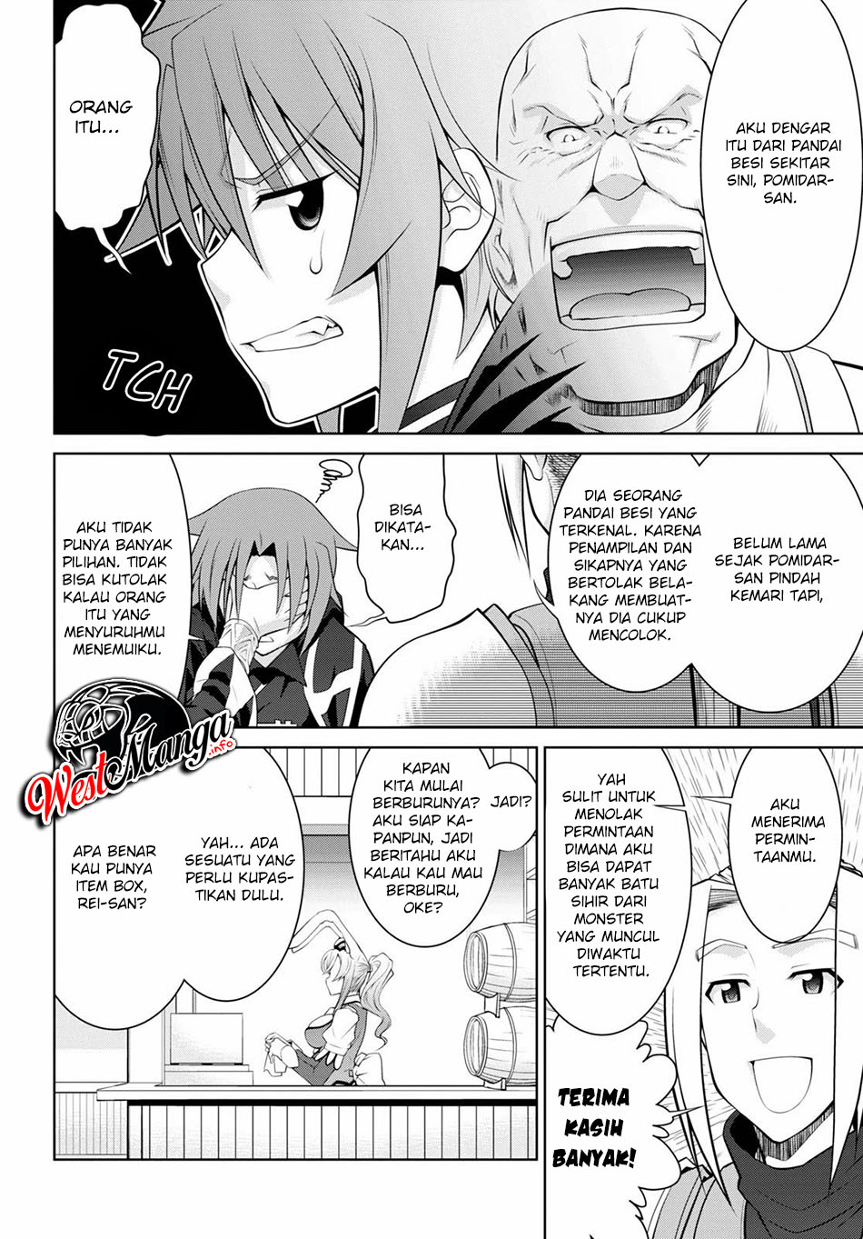 Legend Chapter 50 Gambar 8