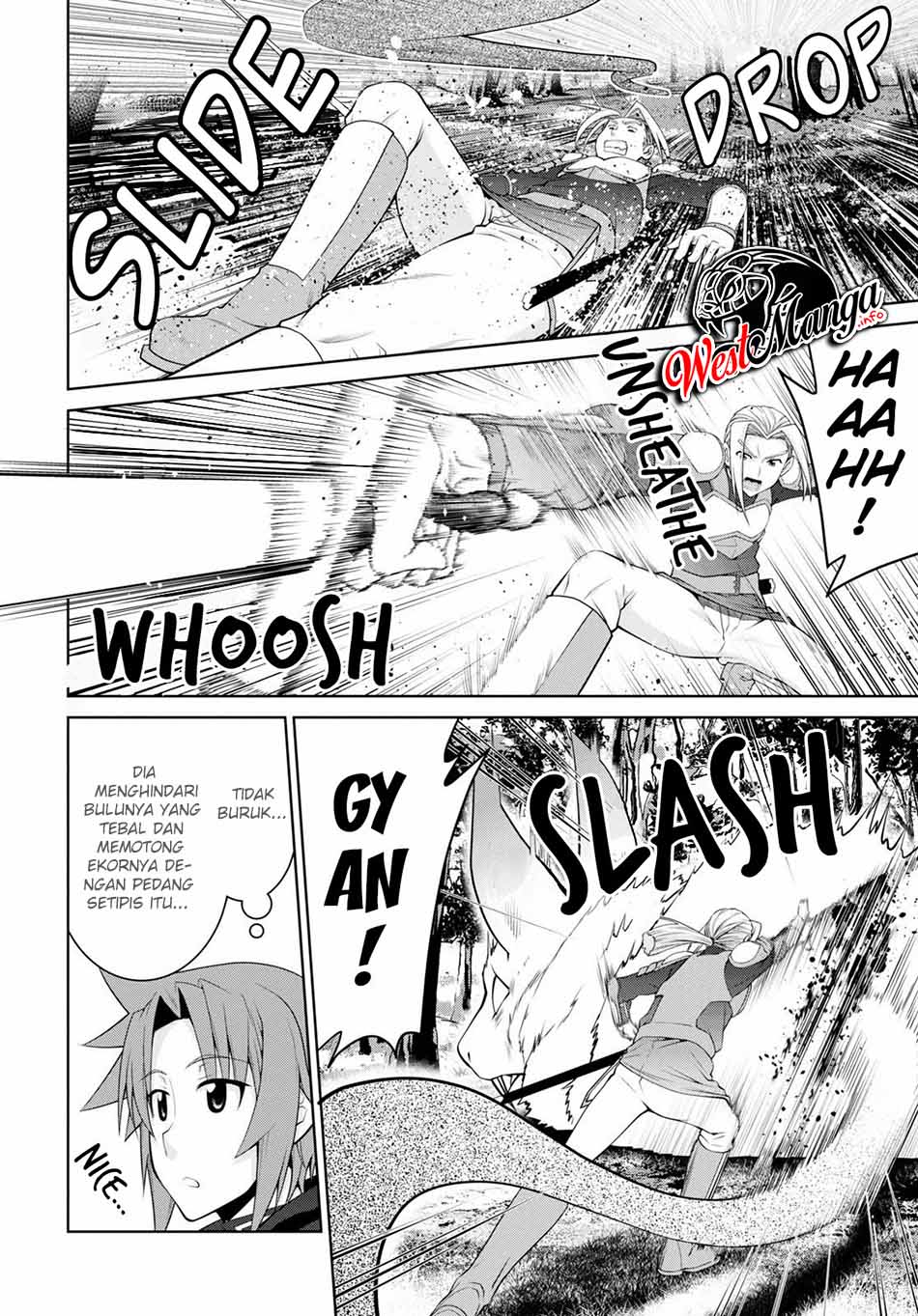 Legend Chapter 50 Gambar 24