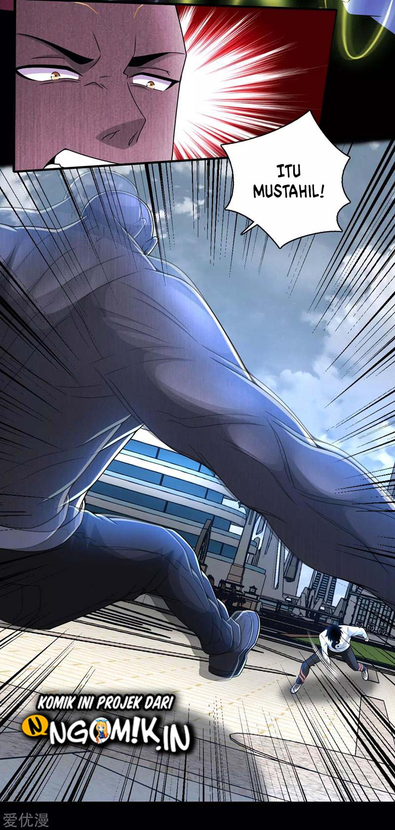 King of Apocalypse Chapter 284 Gambar 6