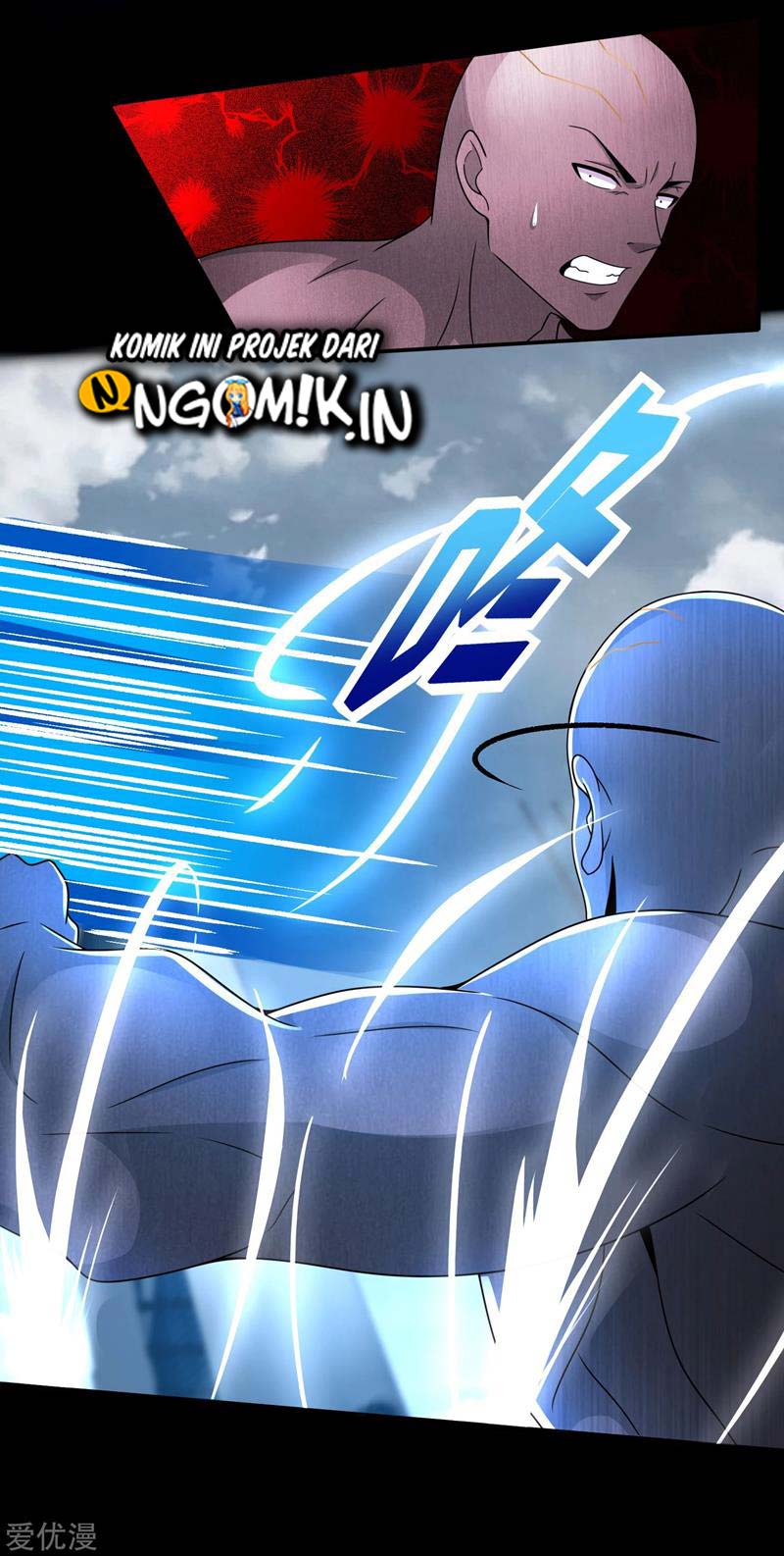 King of Apocalypse Chapter 284 Gambar 12