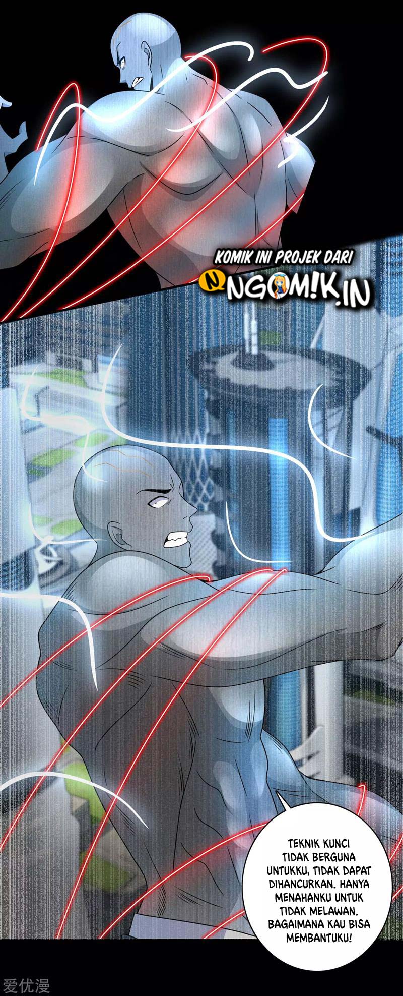 King of Apocalypse Chapter 284 Gambar 13