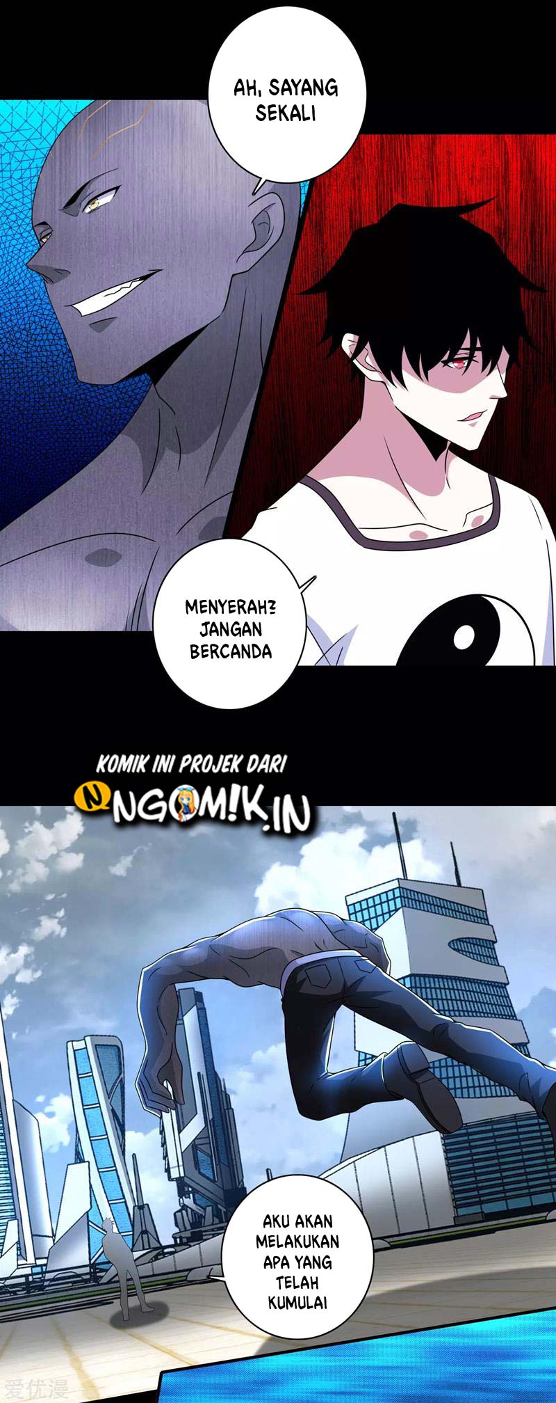 King of Apocalypse Chapter 284 Gambar 22