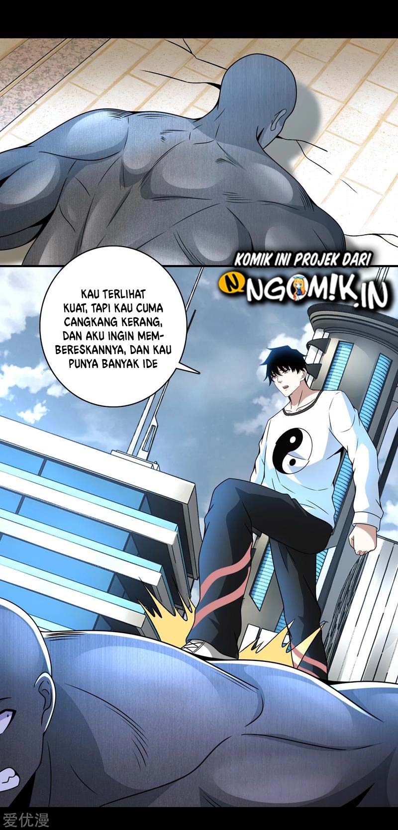 King of Apocalypse Chapter 284 Gambar 24
