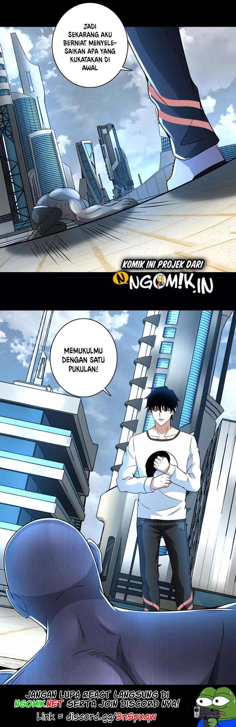 King of Apocalypse Chapter 284 Gambar 25