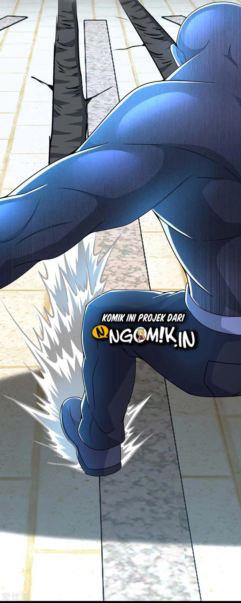 King of Apocalypse Chapter 283 Gambar 21