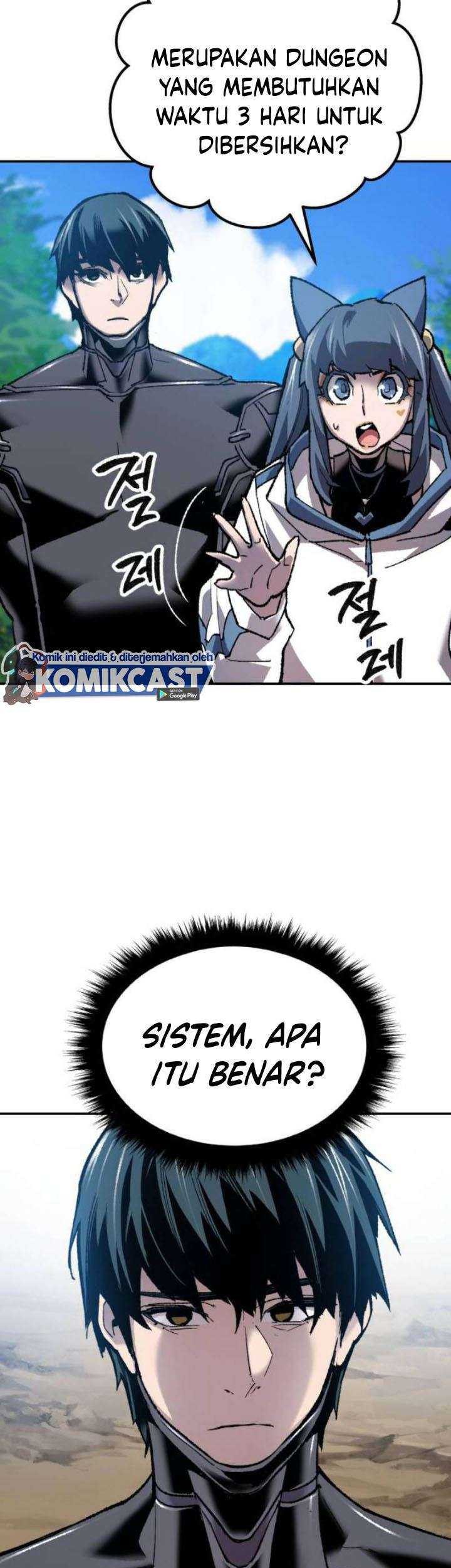 Limit Breaker Chapter 25.2 Gambar 8