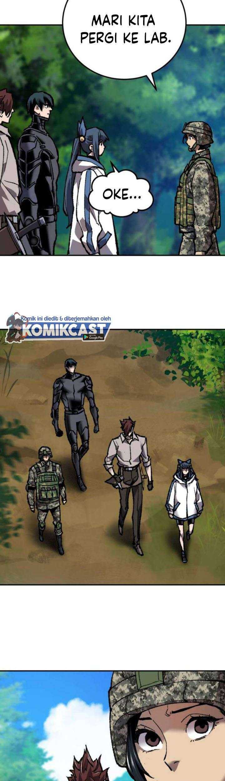 Limit Breaker Chapter 25.2 Gambar 12