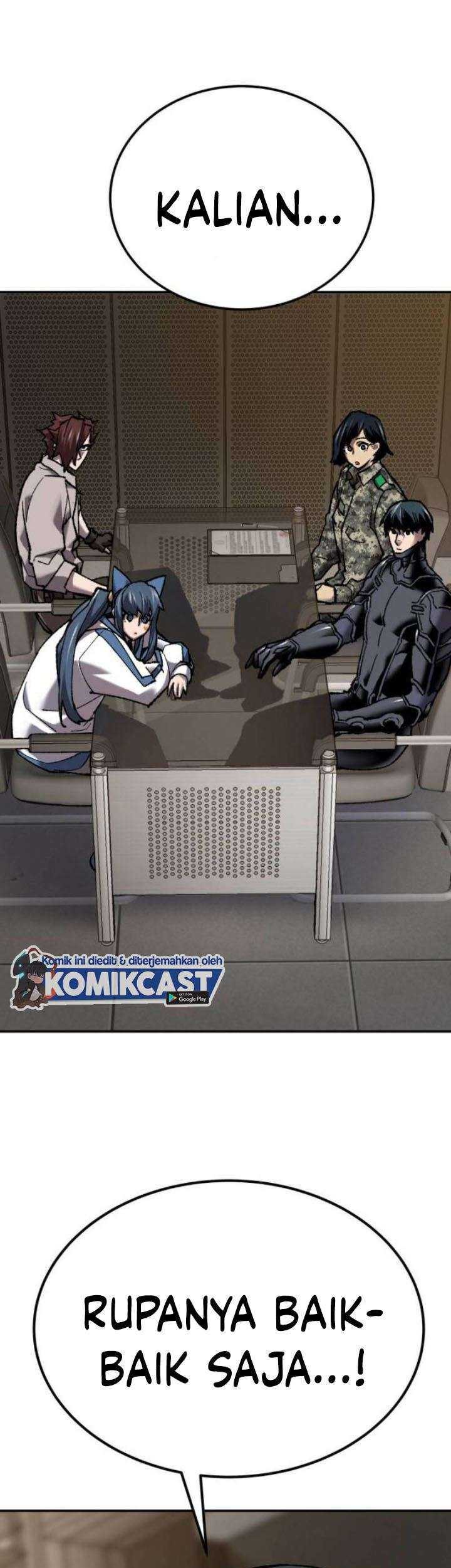 Limit Breaker Chapter 25.2 Gambar 19