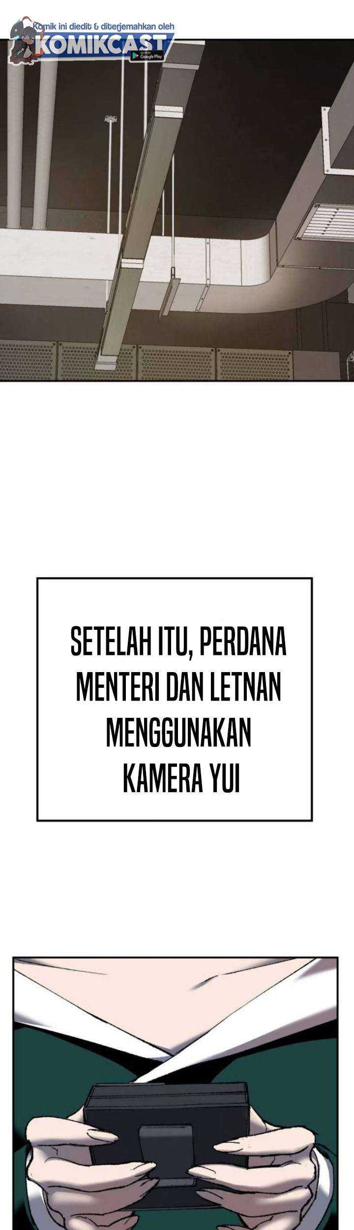 Limit Breaker Chapter 25.2 Gambar 21