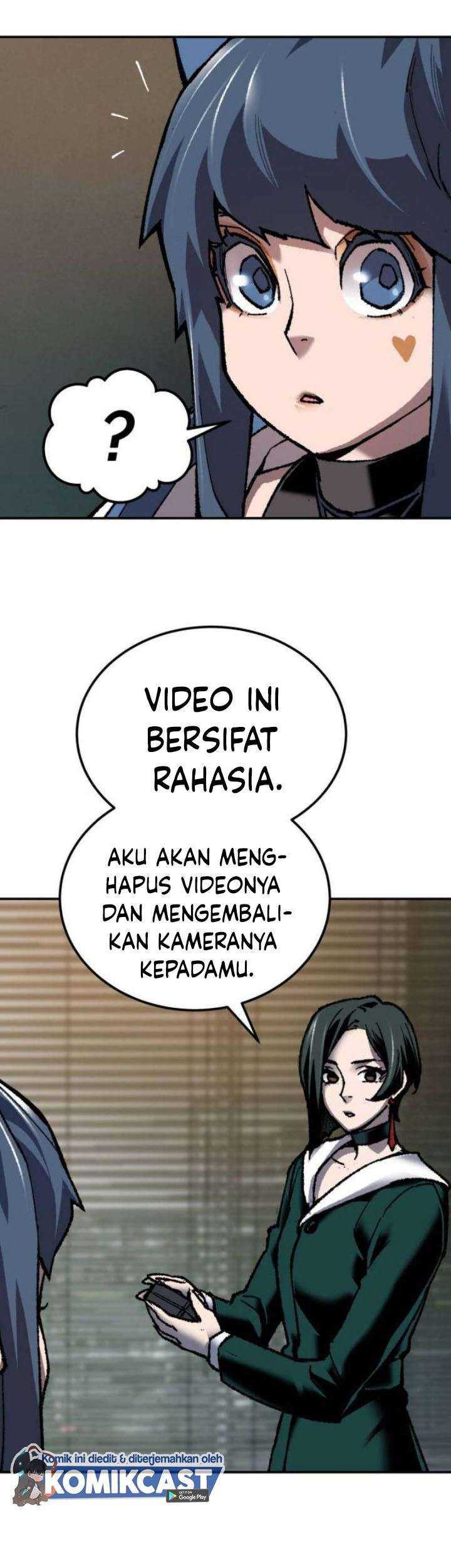 Limit Breaker Chapter 25.2 Gambar 27