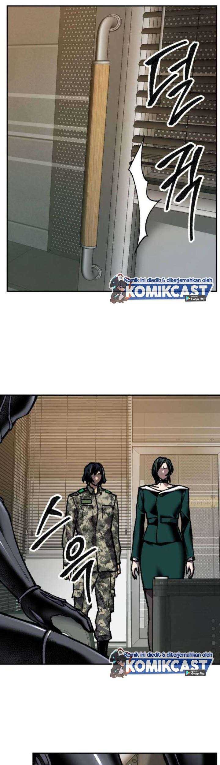 Limit Breaker Chapter 25.2 Gambar 29