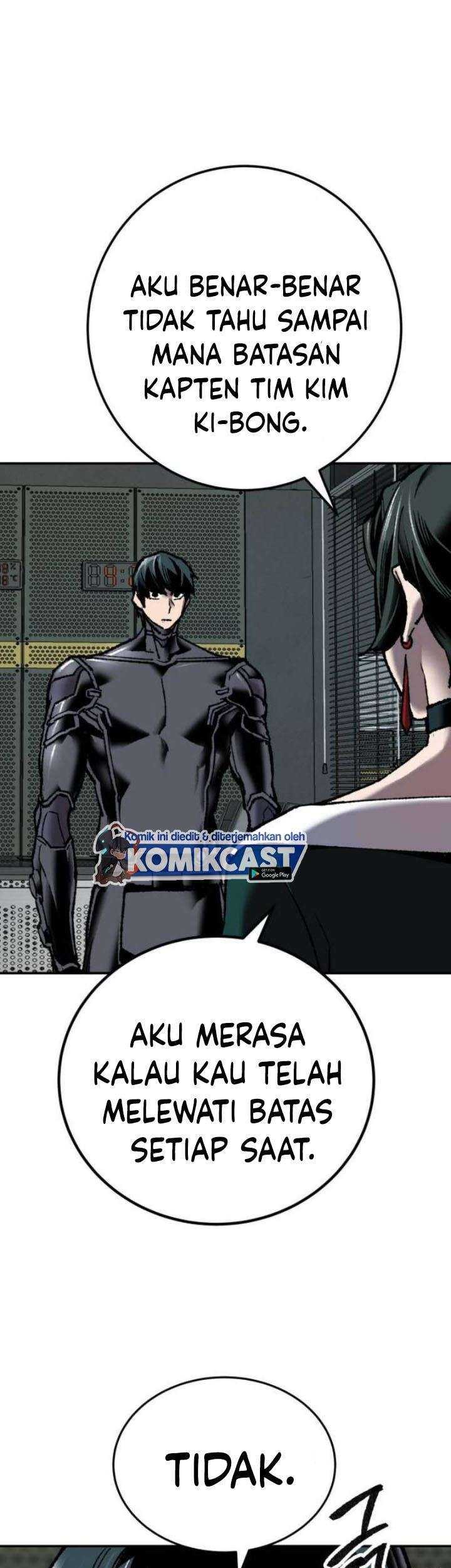 Limit Breaker Chapter 25.2 Gambar 34