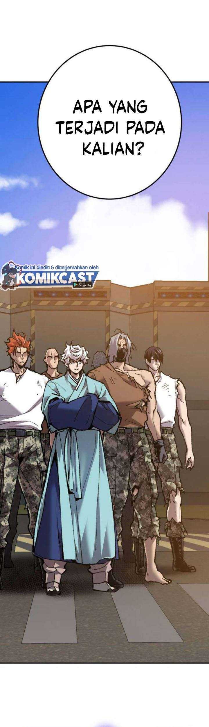 Limit Breaker Chapter 25.2 Gambar 48