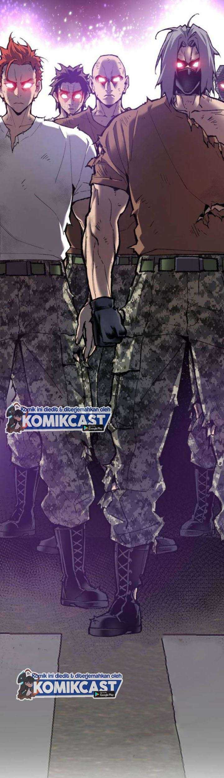 Limit Breaker Chapter 25.2 Gambar 52