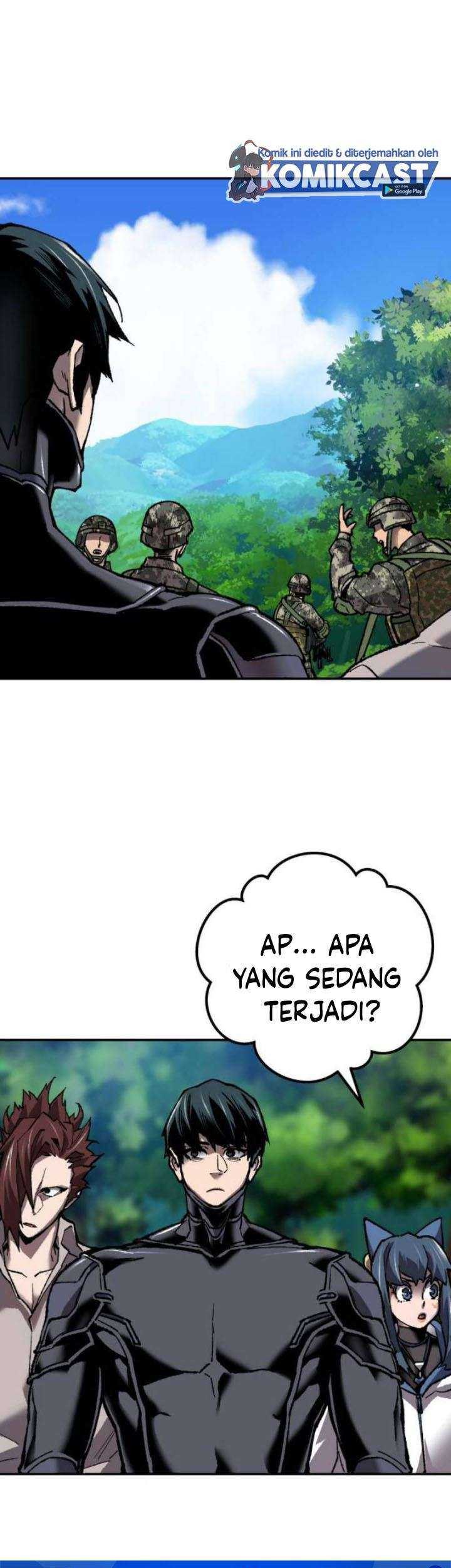 Manhwa Limit Breaker Chapter 25.2 gambar nomor 2