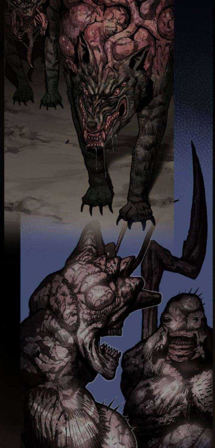 Limit Breaker Chapter 25.1 Gambar 19