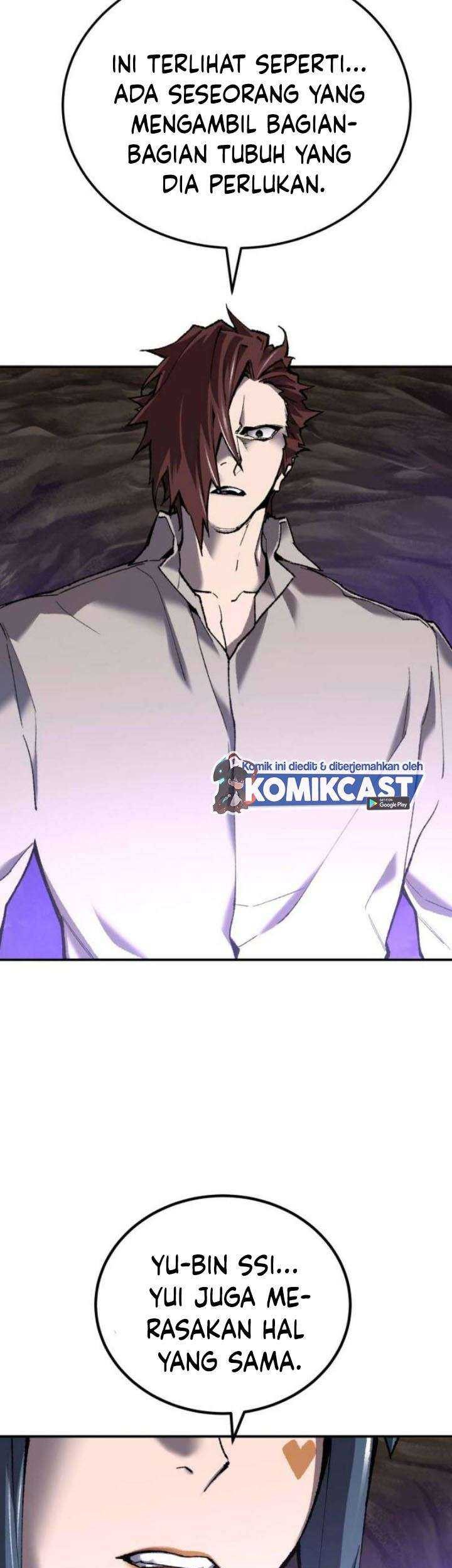 Limit Breaker Chapter 25.1 Gambar 33