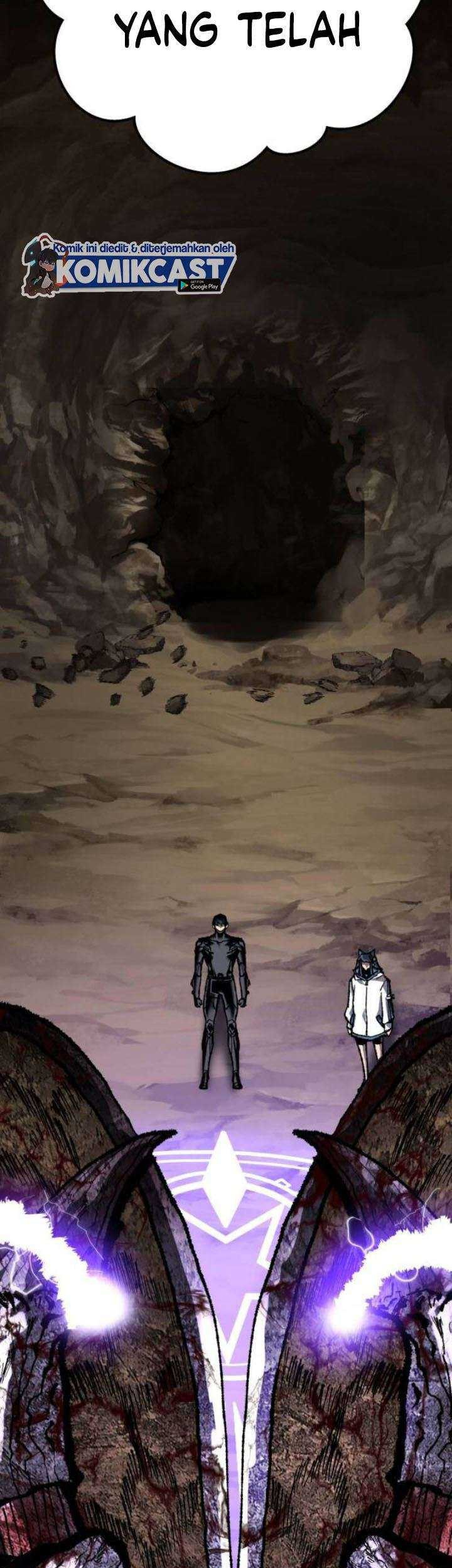 Limit Breaker Chapter 25.1 Gambar 35