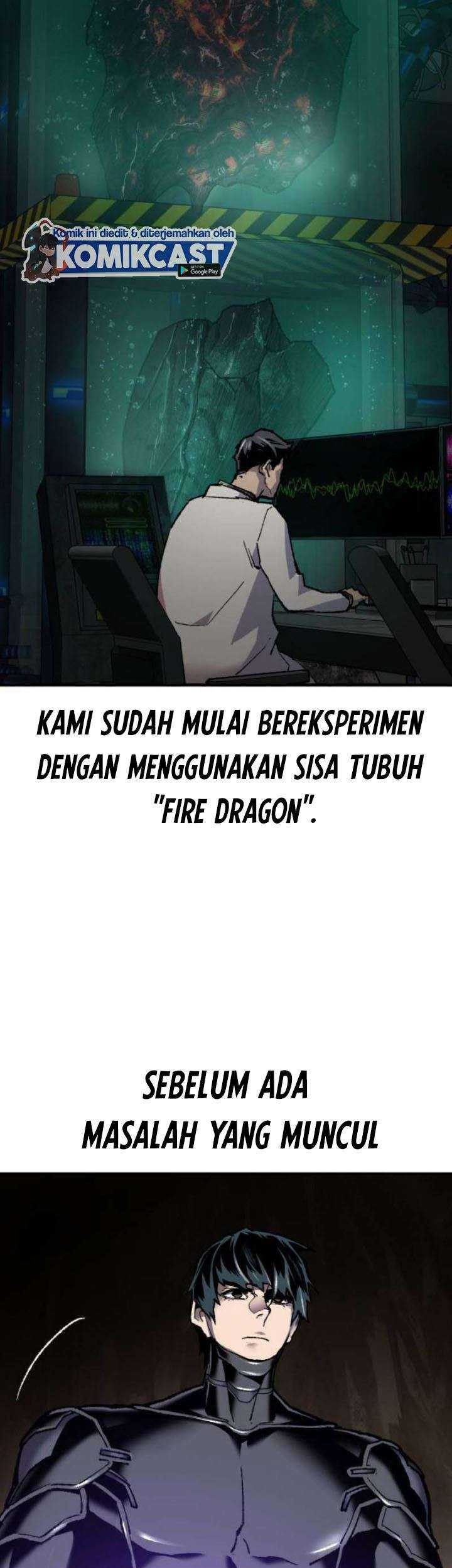 Limit Breaker Chapter 25.1 Gambar 41