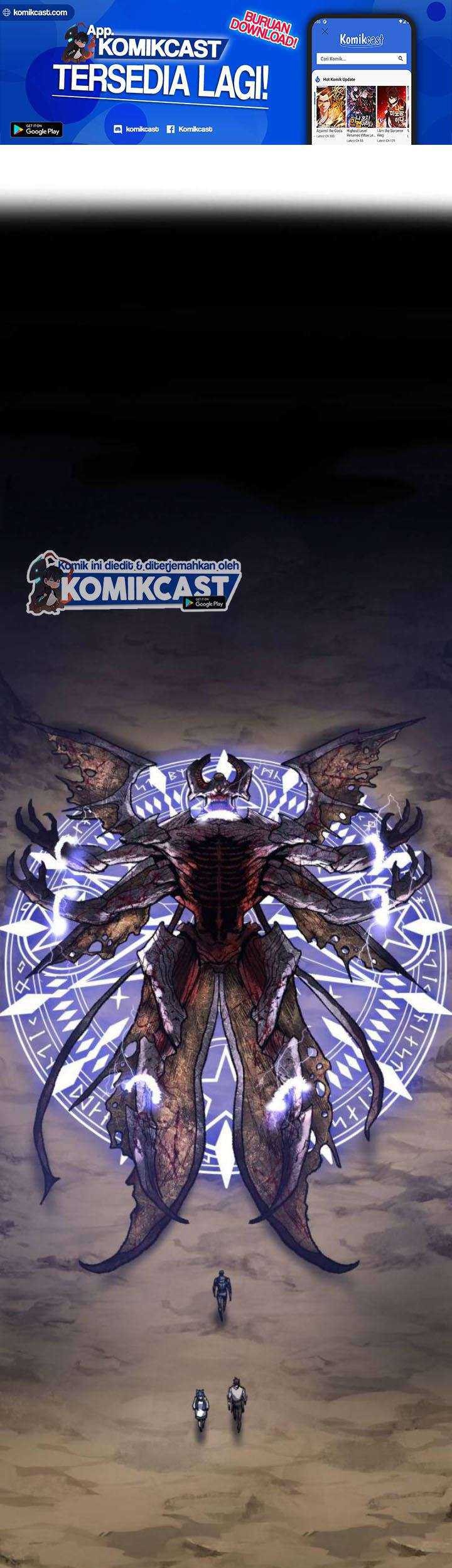 Manhwa Limit Breaker Chapter 25.1 gambar nomor 2