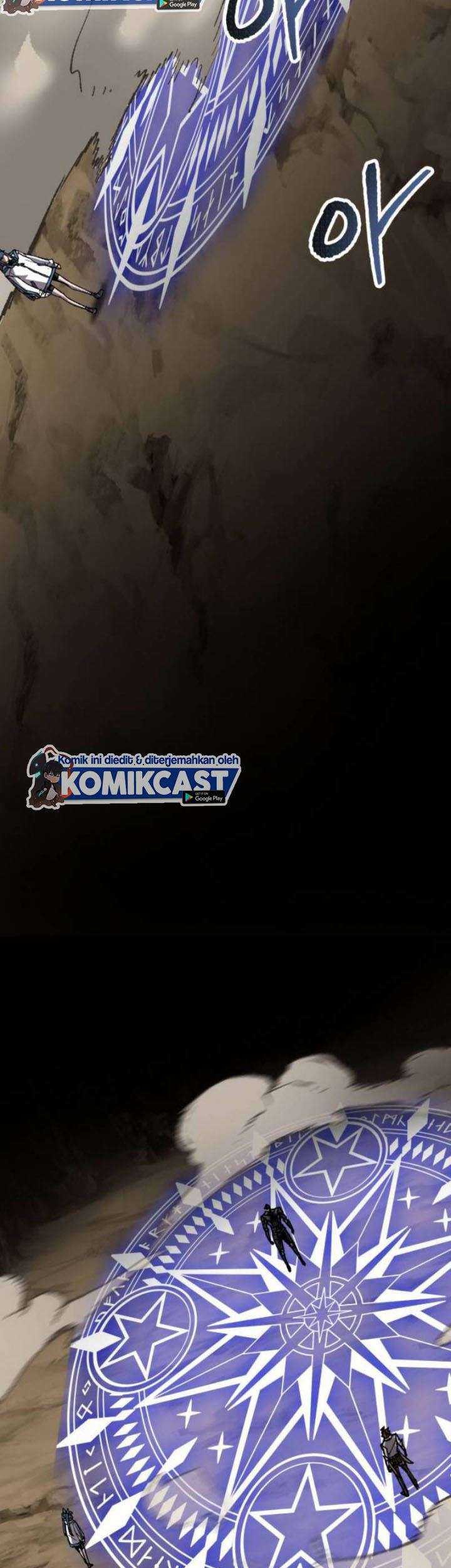 Limit Breaker Chapter 25.1 Gambar 56