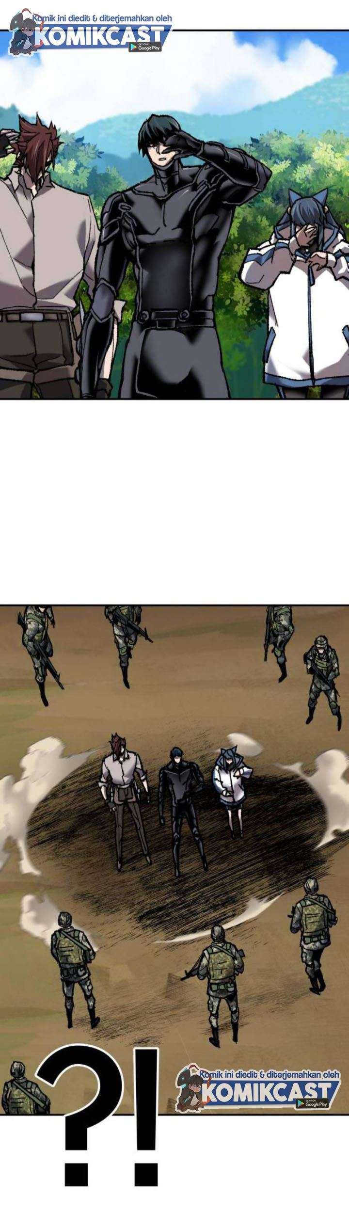 Limit Breaker Chapter 25.1 Gambar 70