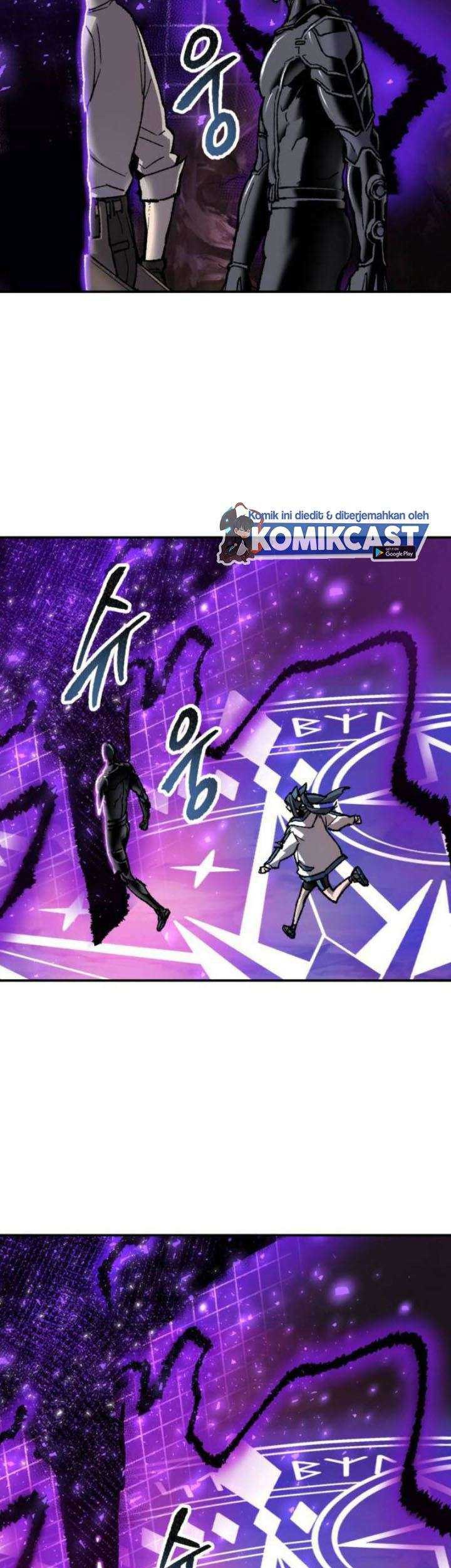 Limit Breaker Chapter 25.1 Gambar 64