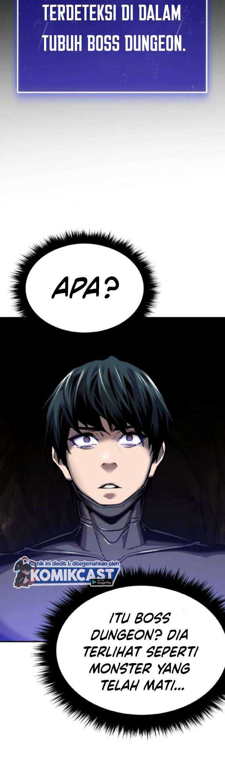 Limit Breaker Chapter 25.1 Gambar 4