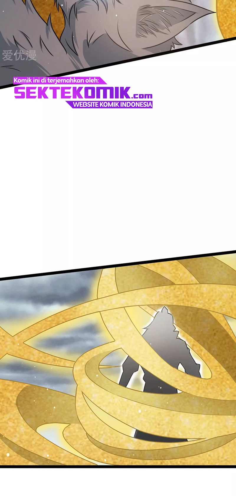 Dushi Xian Wang Chapter 216 Gambar 8