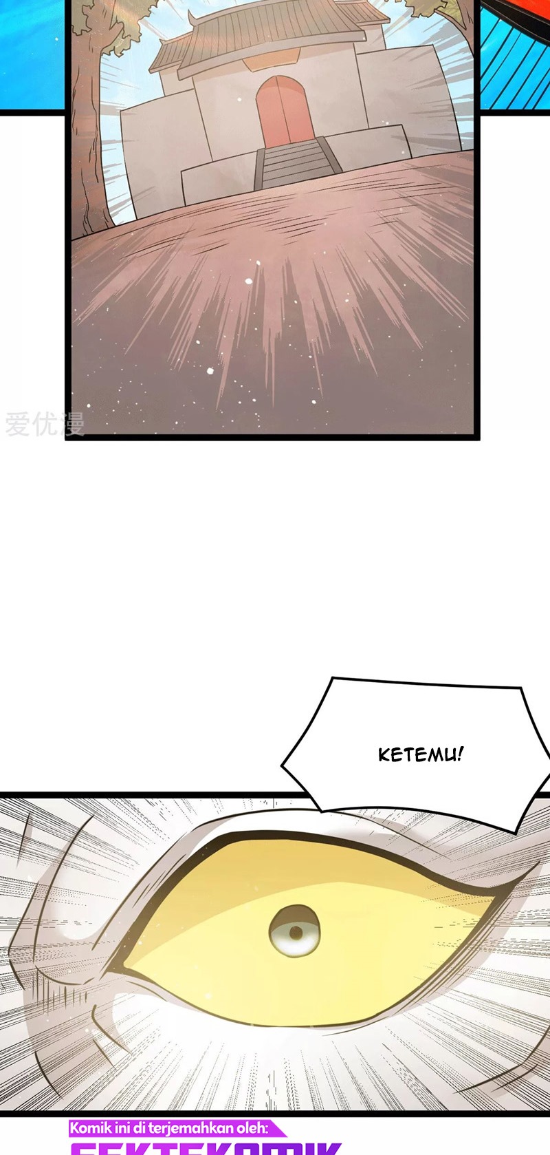 Dushi Xian Wang Chapter 216 Gambar 13