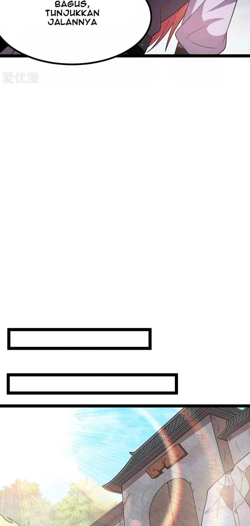 Dushi Xian Wang Chapter 216 Gambar 15