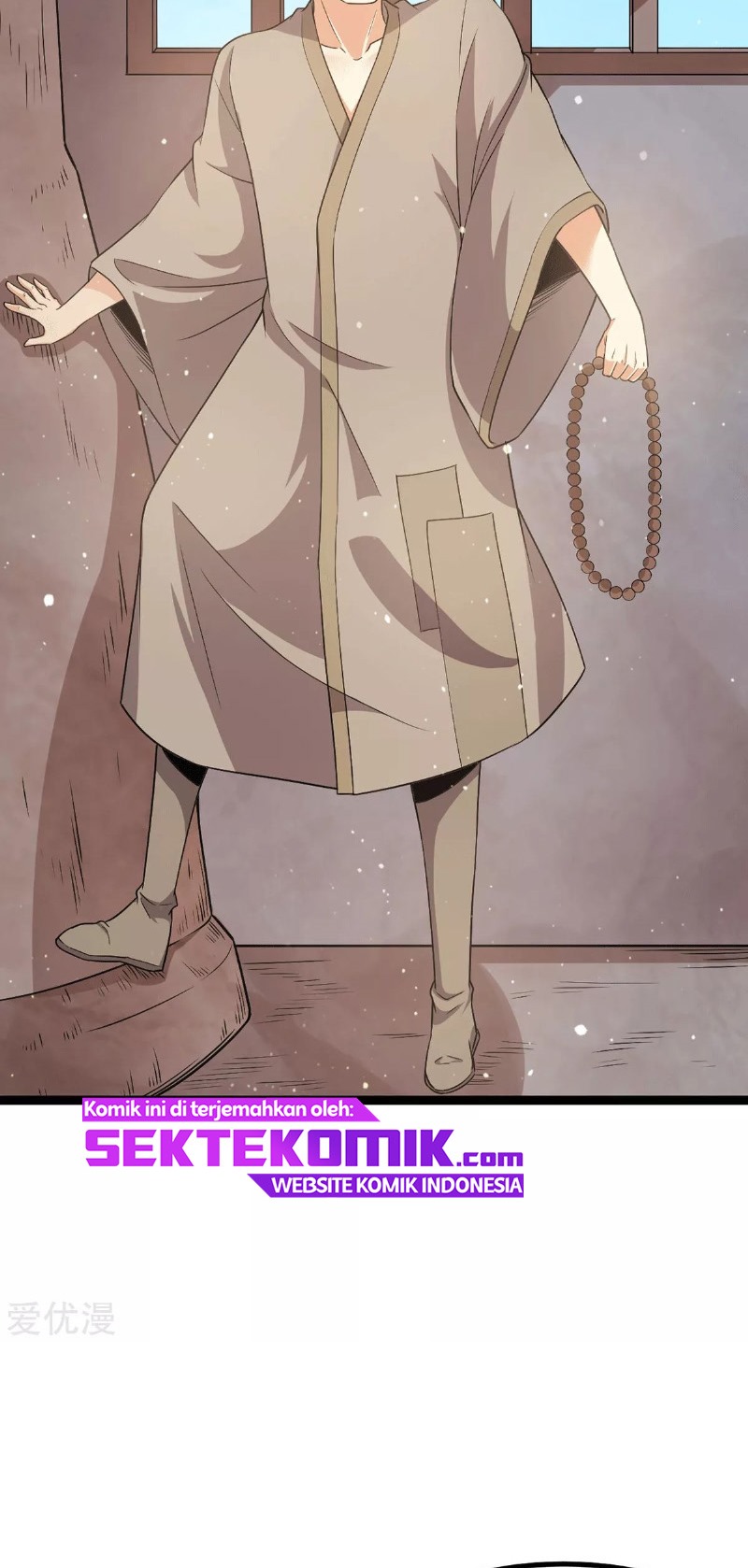 Dushi Xian Wang Chapter 216 Gambar 22