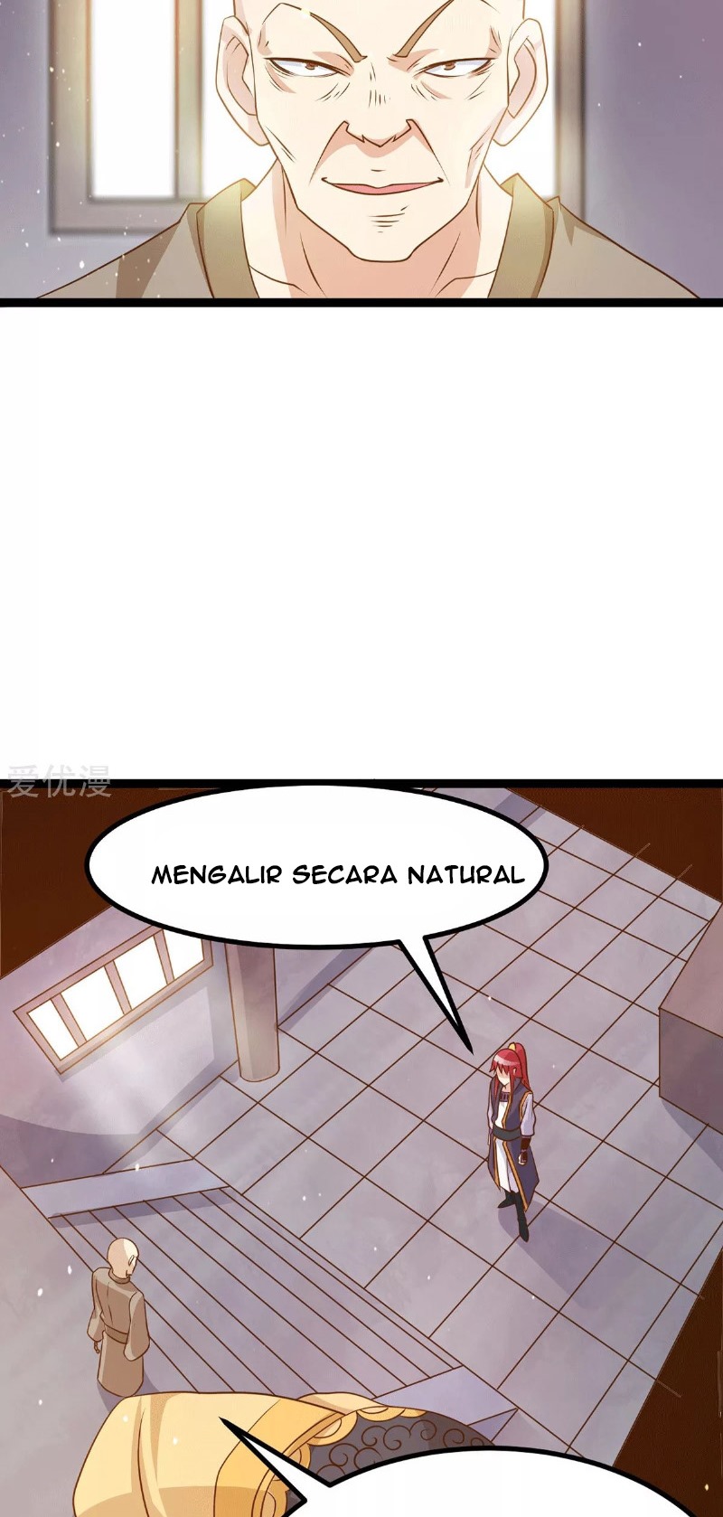 Dushi Xian Wang Chapter 216 Gambar 24