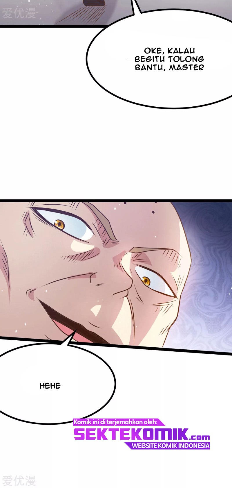 Dushi Xian Wang Chapter 216 Gambar 31