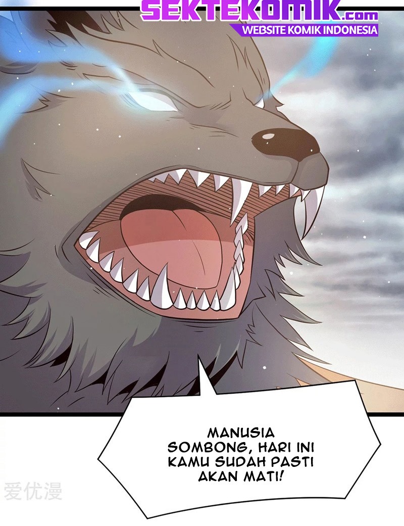 Dushi Xian Wang Chapter 215 Gambar 5