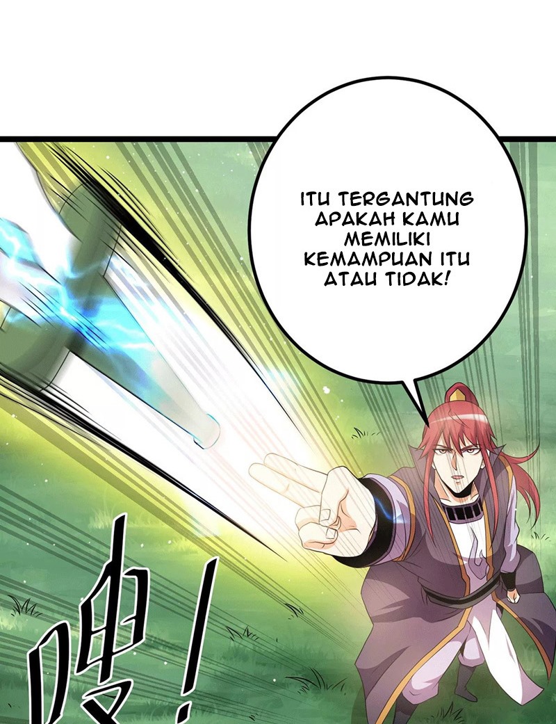Dushi Xian Wang Chapter 215 Gambar 6
