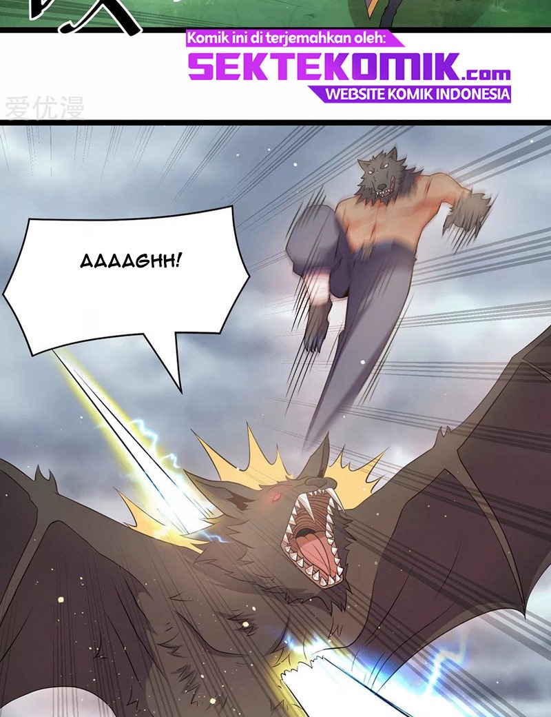 Dushi Xian Wang Chapter 215 Gambar 7