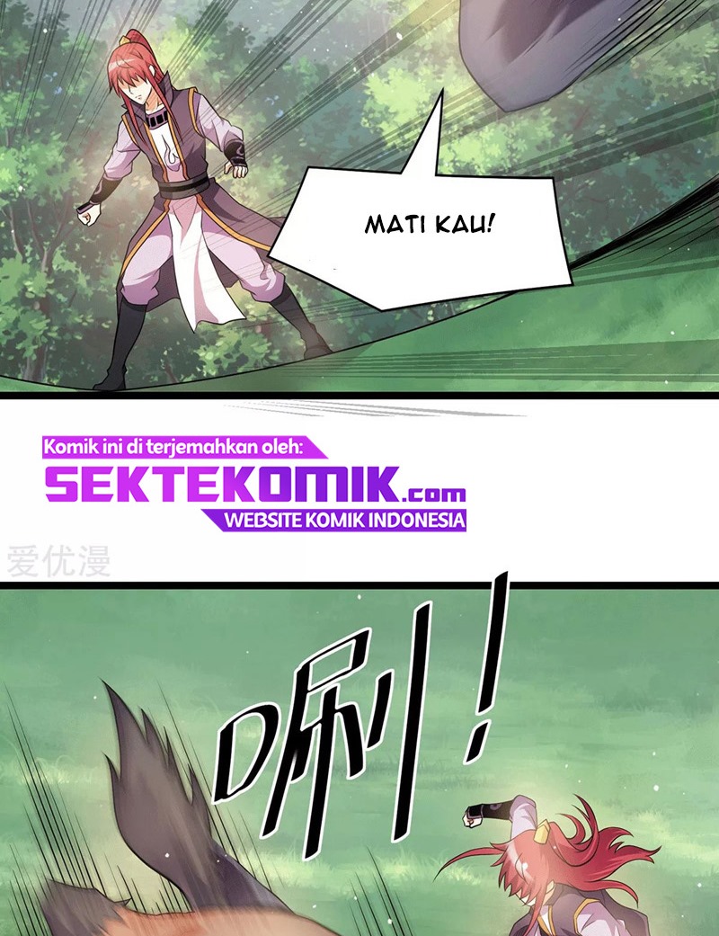 Dushi Xian Wang Chapter 215 Gambar 10