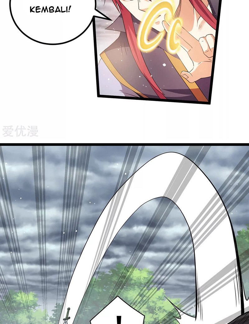 Dushi Xian Wang Chapter 215 Gambar 12