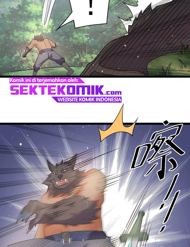 Dushi Xian Wang Chapter 215 Gambar 13