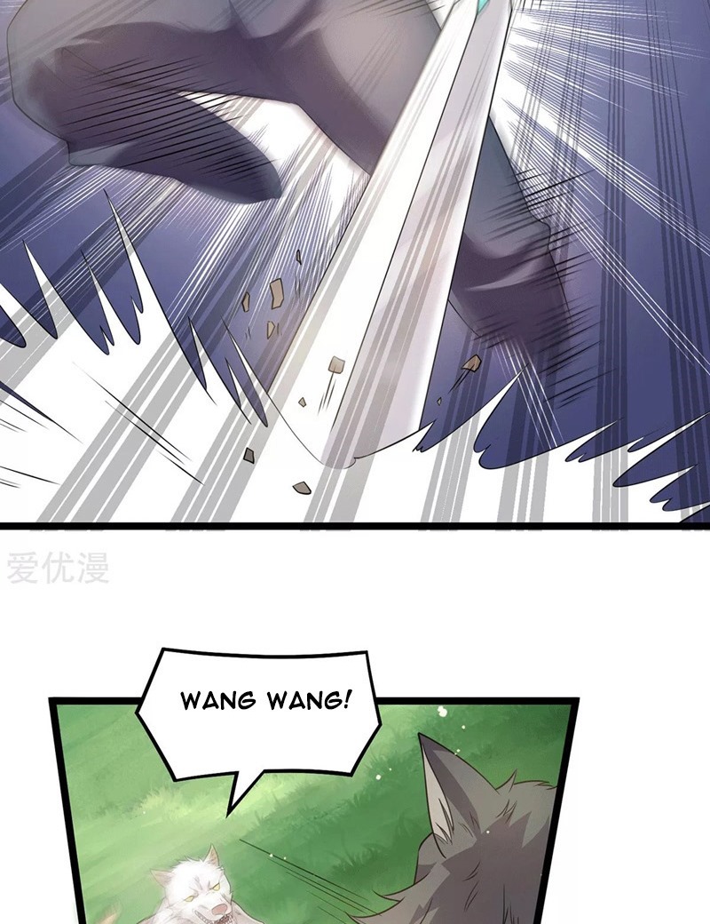 Dushi Xian Wang Chapter 215 Gambar 14